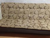 Parduodu naudota sofa-lova su patalynės dėže. - nuotraukos Nr. 3