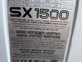 Intex Sx1500 smelio filtras lauko baseinui - nuotraukos Nr. 3