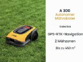 Vejos robotas Stiga A 300 - nuotraukos Nr. 7