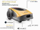 Vejos robotas Stiga A 300 - nuotraukos Nr. 5