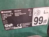 Šakų smulkintuvas Parkside Pwh 2800 A1 - nuotraukos Nr. 5