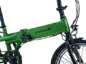 Elektrinis dviratis Prophete Urbanicer, 250w, 7ah - nuotraukos Nr. 7