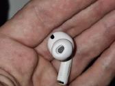 Airpods Pro 3 (būklė 10/10) - nuotraukos Nr. 5