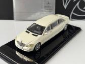 Mercedes Benz S600 Pullmann 1:43 - nuotraukos Nr. 4
