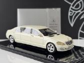 Mercedes Benz S600 Pullmann 1:43 - nuotraukos Nr. 5
