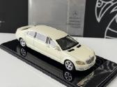 Mercedes Benz S600 Pullmann 1:43 - nuotraukos Nr. 6