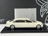 Mercedes Benz S600 Pullmann 1:43 - nuotraukos Nr. 7