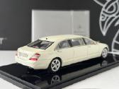 Mercedes Benz S600 Pullmann 1:43 - nuotraukos Nr. 8
