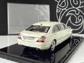 Mercedes Benz S600 Pullmann 1:43 - nuotraukos Nr. 9
