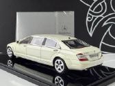 Mercedes Benz S600 Pullmann 1:43 - nuotraukos Nr. 11