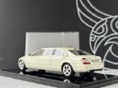 Mercedes Benz S600 Pullmann 1:43 - nuotraukos Nr. 12
