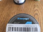 Itin stiprus pintas valas 0,23mm, 500 m - nuotraukos Nr. 2