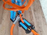 Didelė „Hot Wheels Sky Crash Tower“ trasa su kilpa - nuotraukos Nr. 2