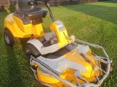 Stiga Park 540 Dpx 4x4 dyzelis