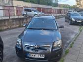 Toyota Avensis 2007 - nuotraukos Nr. 2