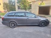 Toyota Avensis 2007 - nuotraukos Nr. 3