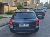 Toyota Avensis 2007 - nuotraukos Nr. 4