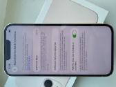 iPhone 13 pink 128 GB 10/10 battery 82% - nuotraukos Nr. 3