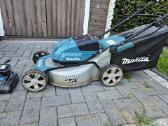 Vejapjove Makita Dlm460pg2 - nuotraukos Nr. 2