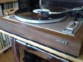 Plokštelių grotuvas Sony ps-1350