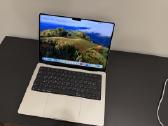 MacBook Pro 14-inch M1 Pro, 16 GB, 1 TB, 96% bater - nuotraukos Nr. 2