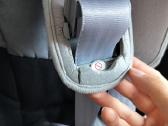 Britax Römer automobilinė kėdutė - nuotraukos Nr. 4