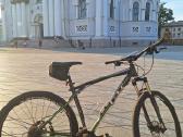 Kalnų dviratis GT