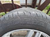 VW ratai R16,su apynaujėm Fulda padangom - nuotraukos Nr. 3