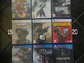 Parduodu ps4 ps5 zaidimus