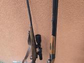 E. Kettner .30-06 + Kaps optika Iž-27 12 kal. do