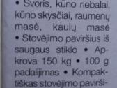 Svarstyklės - nuotraukos Nr. 3