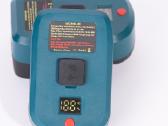 Usb-c adapteris Makita 18v akumuliatoriams - nuotraukos Nr. 2