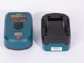 Usb-c adapteris Makita 18v akumuliatoriams