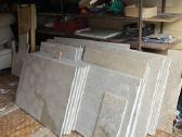 Akmens mases plytels 2 cm storio