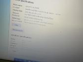 Samsung ultrabook Np900x4d i5-3337 8gb RAM 128 SSD - nuotraukos Nr. 6
