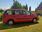 Ford Galaxy - nuotraukos Nr. 3