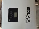 Trifazis Inverteris Solax X3-5kw WiFi