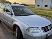 VW passat b5+ 2002m. 96kw