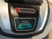 Gardena roboto R80li dalys - nuotraukos Nr. 2