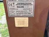 Parduodamas kieto kuro katilas Kalvis - nuotraukos Nr. 4