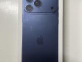 iPhone 17 pro max deep blue 512gb