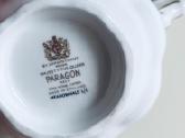 Porcelianinis puodelis su lėkštute Paragon - nuotraukos Nr. 9