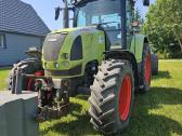 Claas Arion 610c - nuotraukos Nr. 10