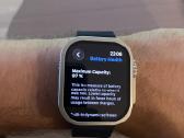 Apple watch ultra 2 su garantija - nuotraukos Nr. 7