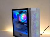 Gaming Pc Ryzen 5 5600 / Rtx 3060 Ti 8gb / 16gb