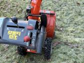 Sniego valytuvas Husqvarna St 261 - nuotraukos Nr. 2