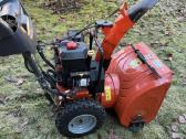 Sniego valytuvas Husqvarna St 261 - nuotraukos Nr. 3