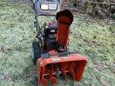 Sniego valytuvas Husqvarna St 261 - nuotraukos Nr. 4