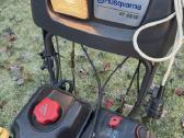 Sniego valytuvas Husqvarna St 261 - nuotraukos Nr. 5