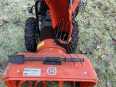 Sniego valytuvas Husqvarna St 261 - nuotraukos Nr. 7